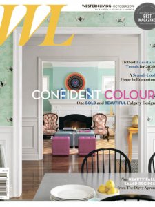 Western Living - 10.2019
