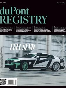 duPont REGISTRY - 04.2026