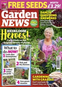 Garden News - 08.18.2026