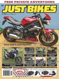 Just Bikes - 02.2025