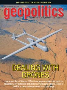Geopolitics - 08.2021