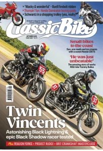 Classic Bike UK - 09.2026