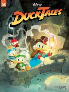 Disney Mickey & Friends Comics and Stories - Ducktales Is. 6 2025