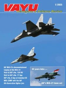Vayu - Is. 5 2025
