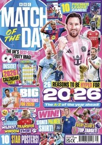 Match of the Day - 30.12.2025
