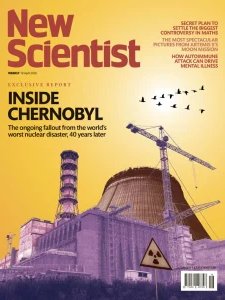 New Scientist Int - 18.04.2026