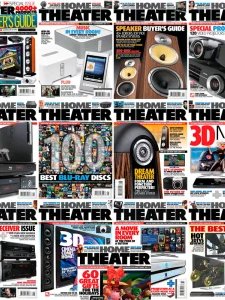 Home Theater - 2010 Full Year