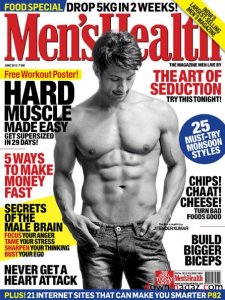 Men’s Health India June 2012