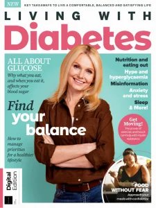 Living With Diabetes - 1st Ed 2026