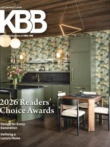 Kitchen & Bath Business - 07/08 2026