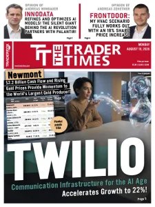 The Trader Times - 08.10.2026