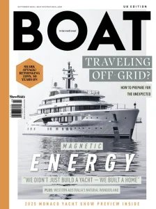 Boat International USA - 09.2025