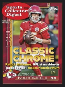 Sports Collectors Digest - 06.1.2026