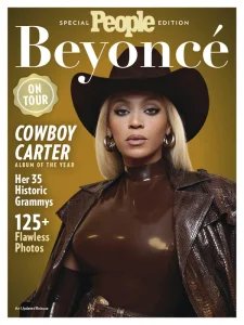 People - Beyonce 2025