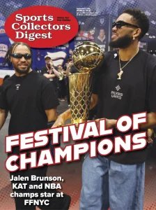 Sports Collectors Digest - 09.1.2026