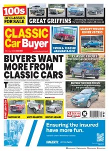 Classic Car Buyer - 13.05.2026
