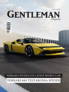 The Gentleman - Is. 53 2025