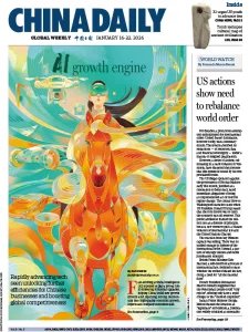 China Daily Asia - 16.01.2026