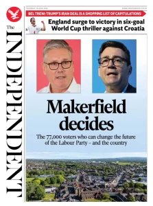 The Independent - 18.06.2026