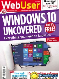 WebUser No.364 - 11 February 2015