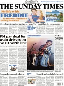 The Sunday Times UK - 30.08.2026