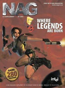 New Age Gaming - E3 Supplement 2005