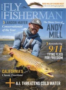 Fly Fisherman - 08/09 2026