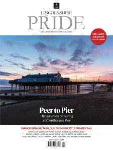 Lincolnshire Pride - 03.2025