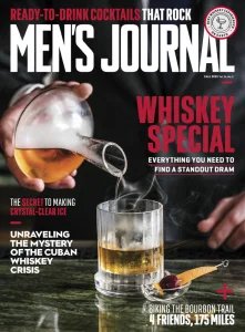 Men's Journal - Fall 2025