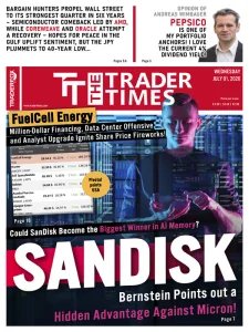The Trader Times - 1.07.2026