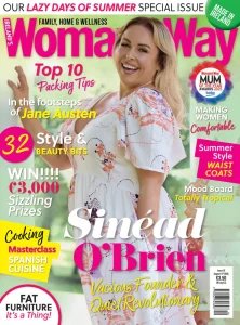 Woman's Way - 08.11.2025