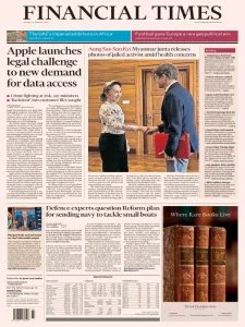 Financial Times UK - 4.08.2026