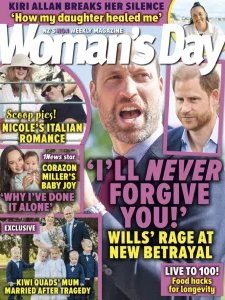Woman's Day NZ - 08.10.2026