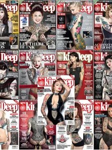 Skin Deep - 2015 Full Year
