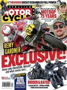 Australian Motorcycle News - 15.08.2024