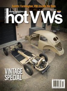 Dune Buggies and HotVWs - 07.2026
