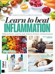 Learn to Beat Inflammation - 3rd Ed. 2025