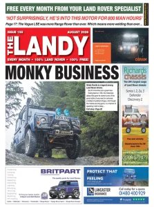 The Landy - 08.2026