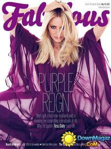 The Sun - Fabulous - 19 May 2013