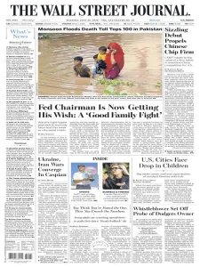 The Wall Street Journal - 07.28.2026