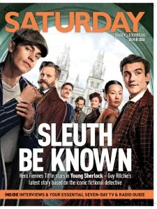 Daily Express Saturday Magazine - 28.02.2026