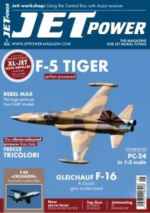 Jetpower - Is. 1 2026