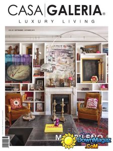 Casa Galeria Spain - September/October 2015