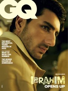 GQ IN - 04/05 2025