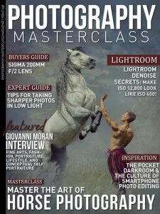 Photography Masterclass - Is. 158 2026
