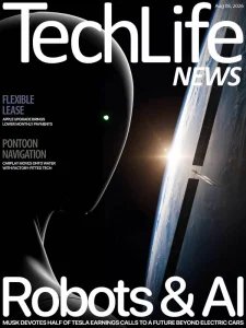 Techlife News - 08.8.2026
