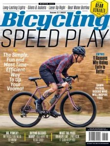 Bicycling SA - Is. 3 2022