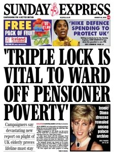Sunday Express - 16.08.2026