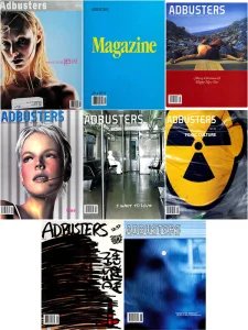 Adbusters - 1999-2001 Full Year Compilation