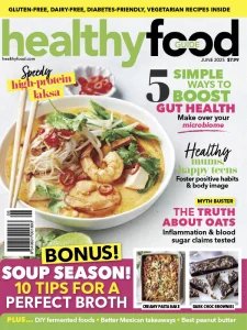 Healthy Food Guide AU - 06.2025